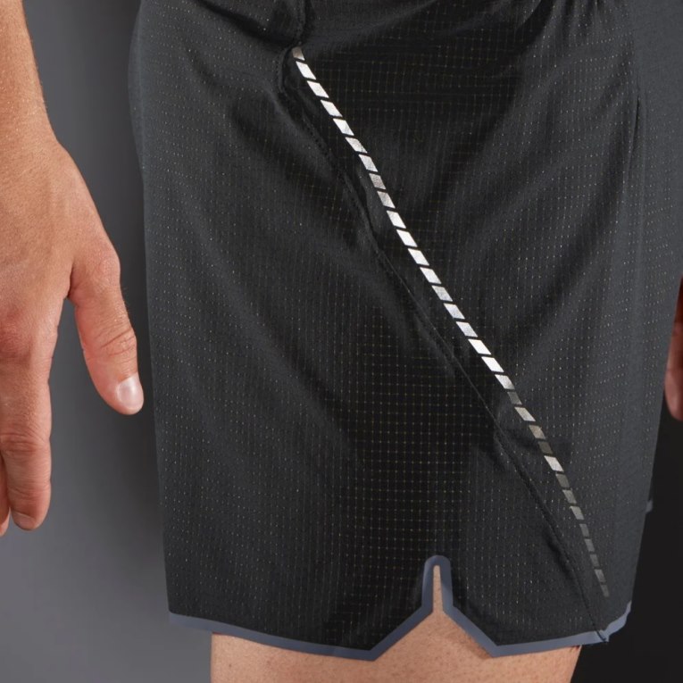 Bermudas Salomon Sense Aero 5'' Hombre Negros | MX TKSV327